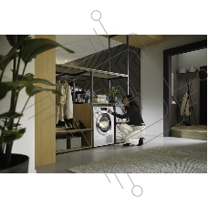 Сушильная машина Miele TCR790WP белый, 9 кг, сушка - тепловой насос, программ - 21, 59.6 x 85 x 63.6 см