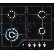 Встраиваемая газовая панель Electrolux EGS6436K