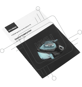 Парогенератор Hyundai H-SS01225 2200Вт черный/синий