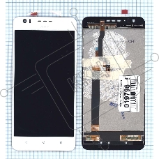 Дисплей для HTC Desire 10 Lifestyle белый