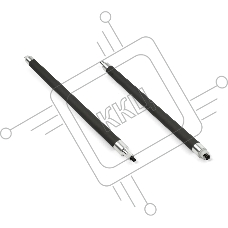 Вал магнитный (MR) NVP (в сборе) для HP (10 шт) CE505A/X / CF280A/X, Canon CRG-719 (LJ P2030, 2035, 2050, 2055, LJ Pro M400, 401, 425, Canon LBP 6650/6680/6300/6310, MF 5840/5880/5940/5980) совместимый