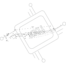 Slim Magnetic Блок питания 100W (черный) (?800mm) 95055/00