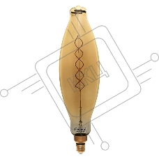 Лампа GLDEN-TR120DSS-DEM-8ВТ-230-E27-2700 1/6