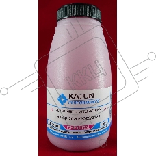 Тонер HP CP2020/2025/CM2320 Magenta, химический (фл.80г.) Katun фас. России