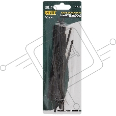 Пилки FIT 41053  для ручного лобзика, 145мм, 20шт.