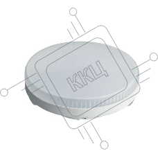 Лампа светодиодная 61 190 OLL-GX53-12-230-2.7K ОНЛАЙТ 61190