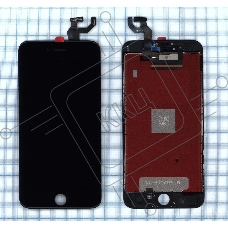 Дисплей для Apple iPhone 6S Plus в сборе с тачскрином AAA черный
