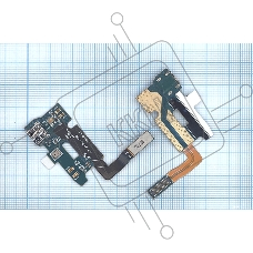 Шлейф разъема питания для Samsung Galaxy Note II GT-N7100