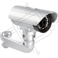 Видеокамера IP D-Link DCS-7413 PROJ Внешняя сетевая 2 МП Full HD-камера с поддержкой PoE и ночной съемки