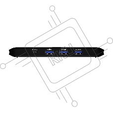 Переключатель 2 x 4 USB 3.2 Gen 1 2 x 4 USB 3.2 Gen 1 Sharing Switch