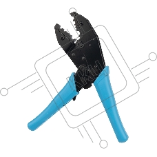 Кримпер REXANT HT-301 PA для обжима F и BNC разъемов RG-58, RG-59, RG-62, RG-6