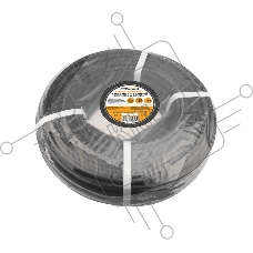 Кабель греющий саморегулирующийся экранированный SRF24-2CR/SRL24-2CR (24 Вт/1 м), 50 м PROconnect