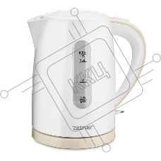 Чайник ZCK7616I WHITE/IVORY Zelmer