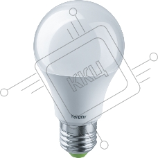 Лампа светодиодная 61 478 NLL-A60-12-24/48-4K-E27 Navigator 61478