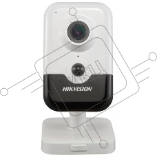 Видеокамера IP Hikvision DS-2CD2423G0-IW(4 mm)(W) 4-4мм цветная корп.:белый