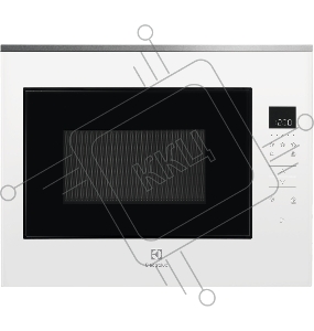 Микроволновая печь Electrolux KMFE264TEW 25л. белый (встраиваемая)