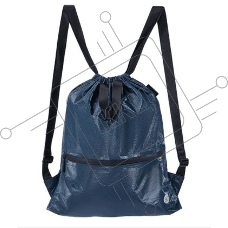 Сумка NINETYGO Manhattan Tyvek Drawstring Bag синяя