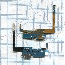 Шлейф разъема питания для Samsung Galaxy Note 3 SM-N900