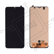 Дисплей для Samsung Galaxy A50 SM-A505F в сборе с тачскрином (OLED) черный