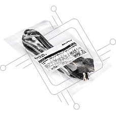 Кабель питания ExeGate Special PC-1,8S (Евровилка угловая Schuko->C13, 3*1.0mm2, CCA, черный, 1.8м)