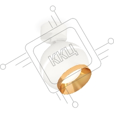 Комплект поворотного светильника Ambrella light XM1101004 SWH/PYG белый песок/золото желтое полированное MR16 GU5.3 LED 3W 4200K (A2202,C1101,N7034)