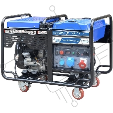Генератор ТСС SGG 12000EH3LA 13кВт