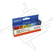 Картридж PL-CLI-451Y для Canon PIXMA iP7240/MG5440/MG5540/MG6340/MG6440/MG7140/MX924 Yellow водн ProfiLine
