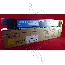 Тонер Konica-Minolta bizhub C250/252 желтый TN-210Y (туба, 260 гр.) JPN