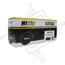 Картридж лазерный Hi-Black (HB-TK-3160) для Kyocera-Mita P3045dn/P3050dn/P3055dn, 12,5K (с/ч)