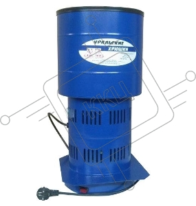 Зернодробилка Уральские хрюшки-400, 400 кг/ч, круглая