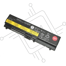 Аккумуляторная батарея для ноутбука Lenovo ThinkPad T410 (42T4235 55+) 10.8V 57Wh черный
