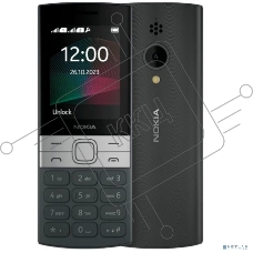 Мобильный телефон Nokia 150 TA-1582 DS EAC черный
