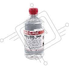 Индустриальный растворитель Solins SHELLSOL D60 - 500 мл