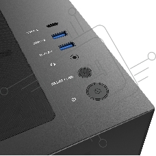 Компьютерный корпус без блока питания Case Raijintek ATREUS BT4, Midi-Tower, TG, 4x120мм ARGB, 2xUSB-A 3.0 + 1xUSB Type-C, E-ATX, ATX, mATX, mITX черный