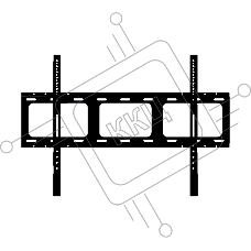 Кронштейн настенный Yealink MB-WallMount-650 Wall mount for 65 inch MeetingBoard and ETV/3311073