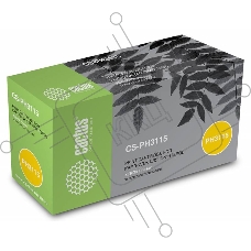 Картридж лазерный Cactus CS-PH3115 109R00725 черный (3000 стр.) для Xerox Ph3115/3120/3121/3130/3131/3132