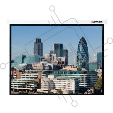 Экраны LUMIEN LUMIEN LMC-100132 Lumien Master Control 191x300 см Matte White FiberGlass
