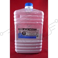 Тонер для Kyocera TK-5220M/TK-5230M/TK-5240M, P5021/P5026/M5521/M5526 Magenta (кан. 1кг) Black&White Premium