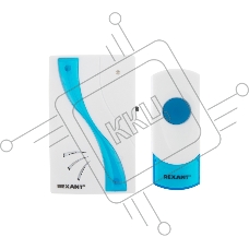 Беспроводной дверной звонок REXANT  RX-2
