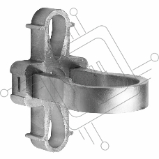 Кронштейн анкерный CS 10.3-TE 18 кН