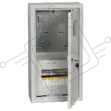 Корпус металлический IEK MKM32-N-09-31-ZO ЩУРн-3/9зо-1 36 УХЛ3 IP31