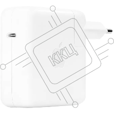 Адаптер питания Apple Power Adapter для MacBook USB-C, 67 Вт