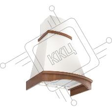 Вытяжка Elikor Ротонда 60П-650-П3Л (КВ II М-650-60-82) бежевый/дуб кор. 840620