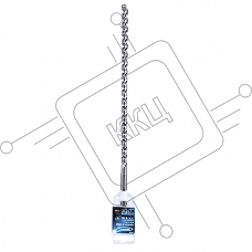Бур по бетону DREI SPITZEN, 10 х 315 мм, SDS PLUS Gross