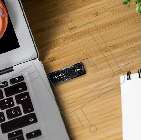 Внешний накопитель SSD ADATA 1Tb SC610 USB Type-A (550/500 Mb/s) metal case black (SC610-1000G-CBK/RD)