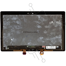Модуль (матрица + тачскрин) Microsoft Surface RT2 черный