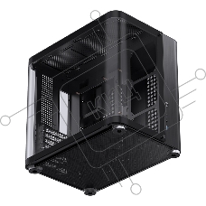 Компьютерный корпус JONSBO TK-2 Black ATX без БП, mini-ITX, micro-ATX, ATX, черный