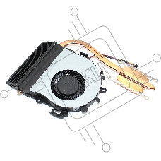 Система охлаждения для ноутбука Asus PU551 PU551JA