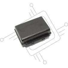 Аккумуляторная батарея CameronSino CS-MCB600SL для терминала сбора данных M3 Mobile 3200mAh / 11.84Wh