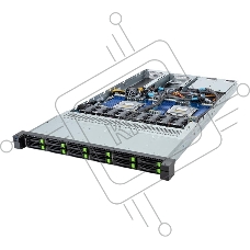 Серверная платформа GIGABYTE 1U R183-ZF1-AAJ1